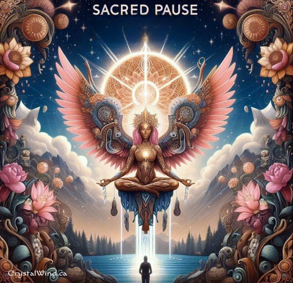Sacred Pause: Reset Energy and Mind
