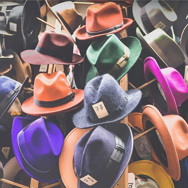 What Hat Are You Wearing? What Hat Are You Wearing?