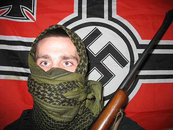 Understanding Neo Nazis, White Supremacists, Racists, and Misogynists (a nontraditional view) Understanding Neo Nazis, White Supremacists, Racists, and Misogynists (a nontraditional view)
