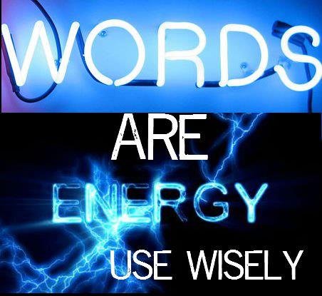 words_are_energy