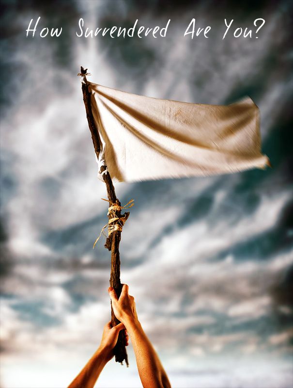 Surrender surrender