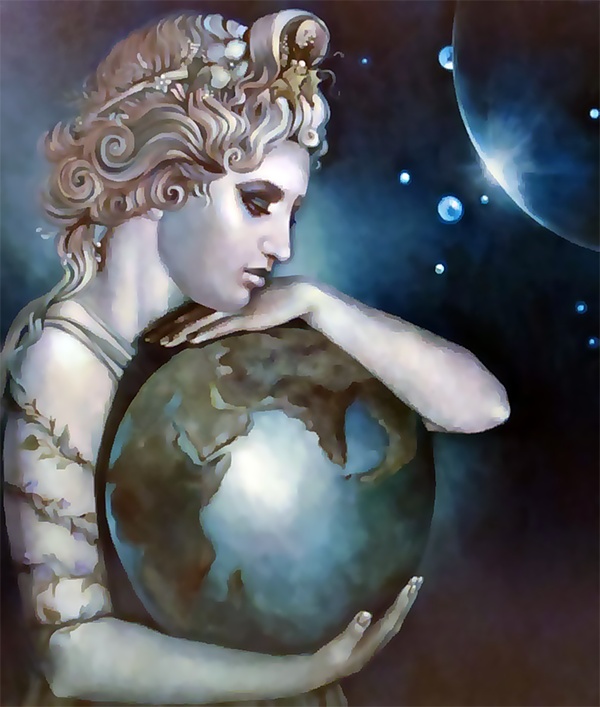 The Earth : Heaven and Earth Belong Together eath channel1