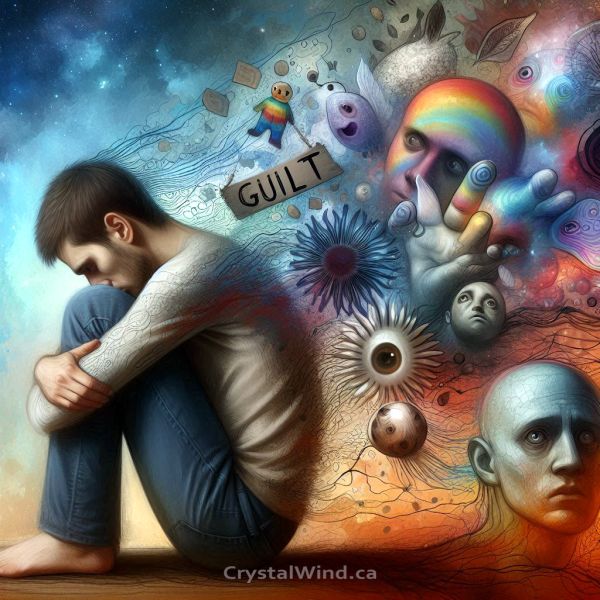 Guilt and Fear in Highly Sensitive People Guilt and Fear in Highly Sensitive People