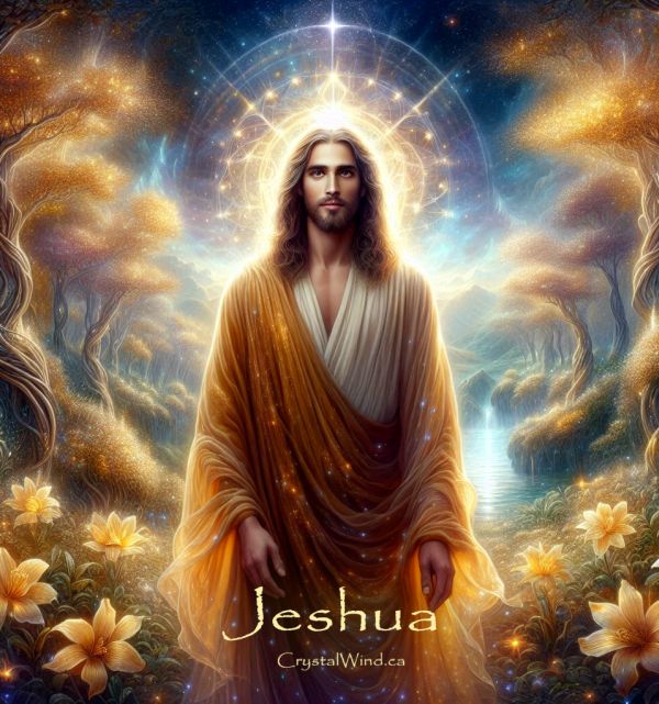 Jeshua: What Is True Spirituality?