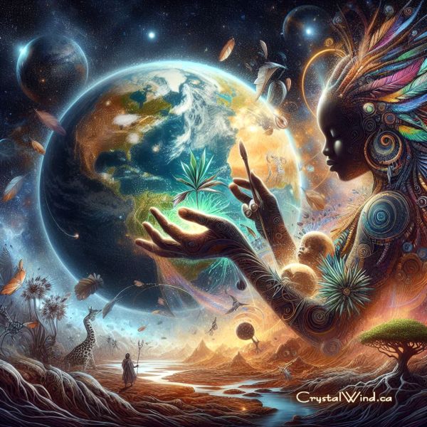 Qualities Of Children Of The New Era - A Message From Mother Earth
