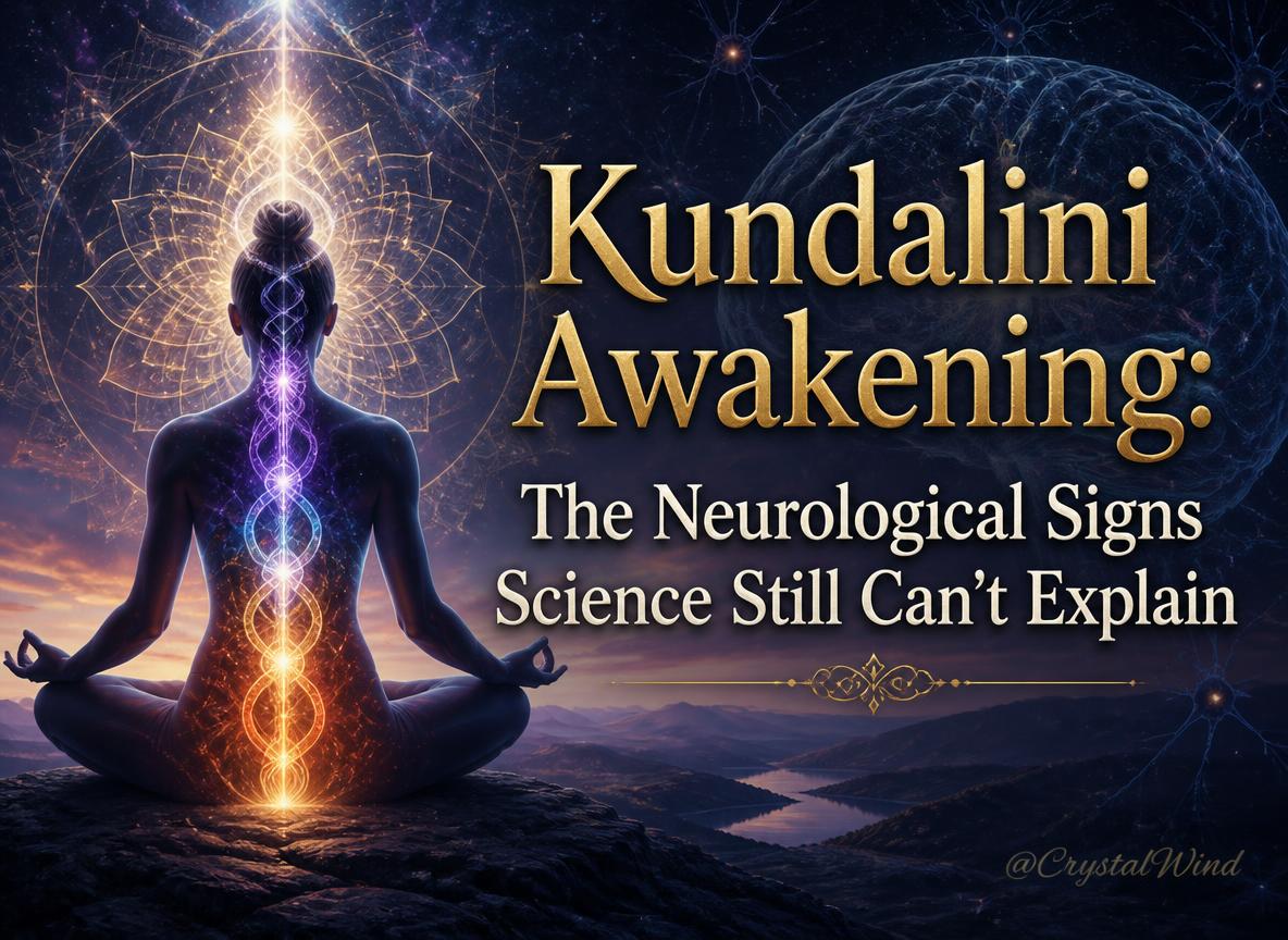 Kundalini Awakening: The Neurological Signs Science Still Can’t Explain Kundalini Awakening: The Neurological Signs Science Still Can’t Explain