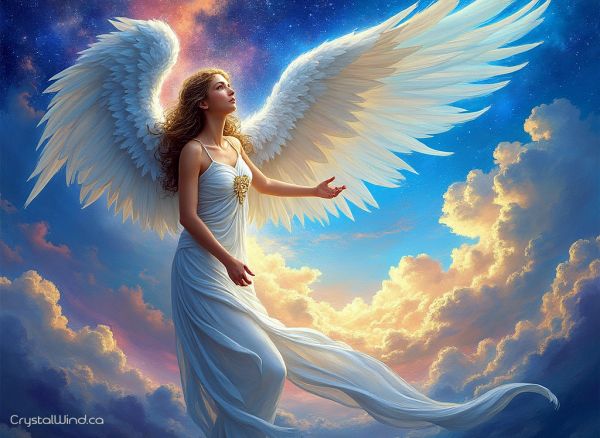 Morning Blessings with Archangel Chamuel for Mother Earth Morning Blessings with Archangel Chamuel for Mother Earth