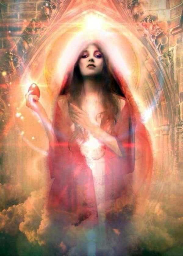 Divine Mother Love Divine Mother Love