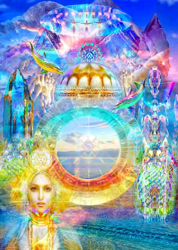 Experience Divine Love Experience Divine Love