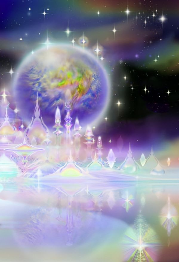 The Immense Cosmic Breakthrough Is Happening The Immense Cosmic Breakthrough Is Happening