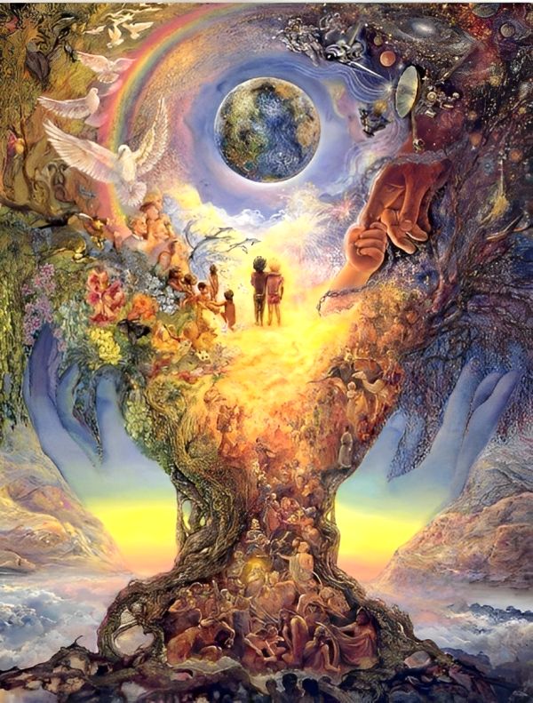 Transfiguration, Transcendence and Transmutation Transfiguration, Transcendence and Transmutation
