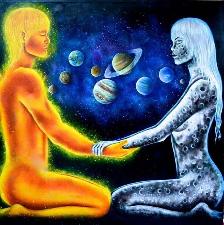 twin souls twin flames