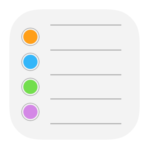 Reminders - To Do's reminders