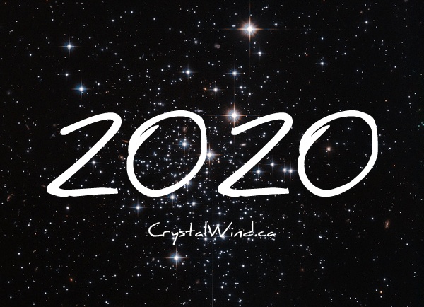 The Twenty Twenties ~ Beginning with 2020 January 1st or MJD
