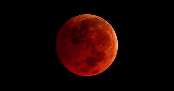Full Moon, Blood Moon/Lunar Eclipse, July 27th, 2018 ~ The PORTAL