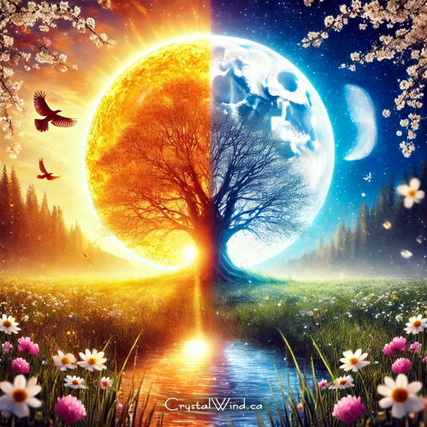 Council of Overseers: Spring Equinox Brings Renewal Council of Overseers: Spring Equinox Brings Renewal