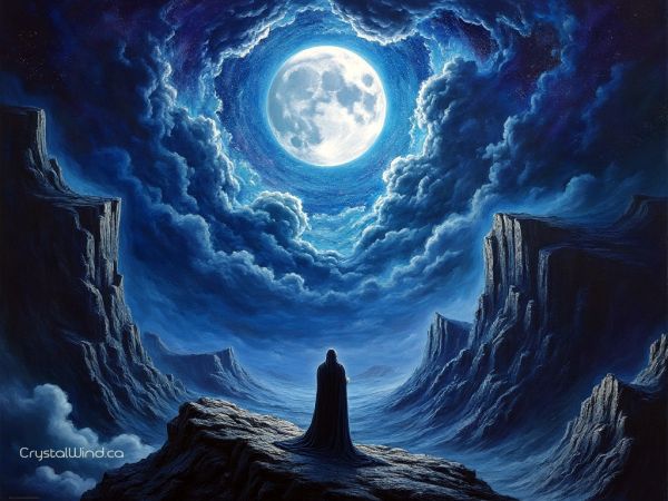Council of Overseers: Full Super Moon, October 17th, 2024 ~ Chaos Council of Overseers: Full Super Moon, October 17th, 2024 ~ Chaos