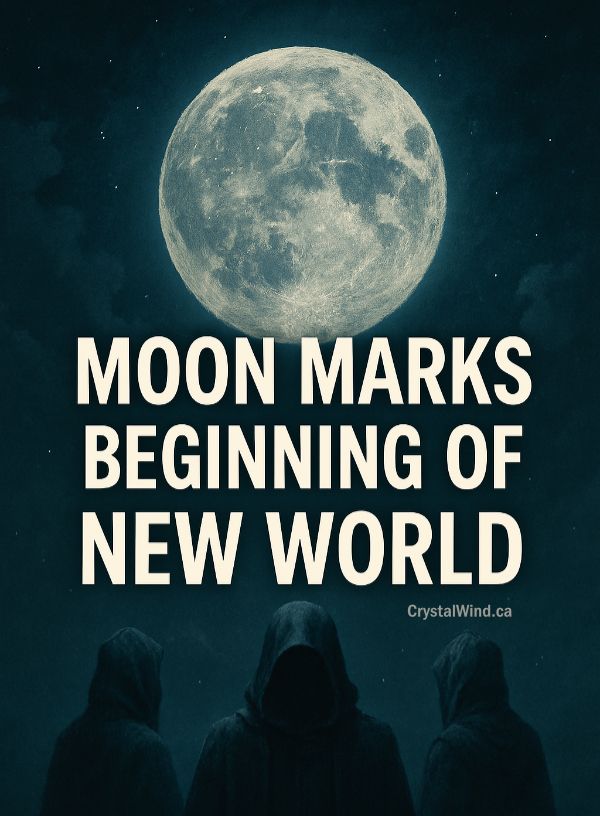 Council of Overseers: Full Moon Energy Is Reshaping Your Reality Council of Overseers: Full Moon Energy Is Reshaping Your Reality