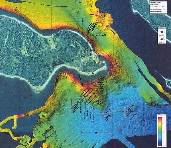 Oak Island and The Inter Dimensional Beings of Light