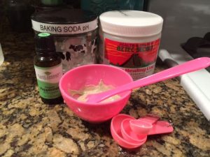 Simple Homemade Non-Toxic Toothpaste groupshot