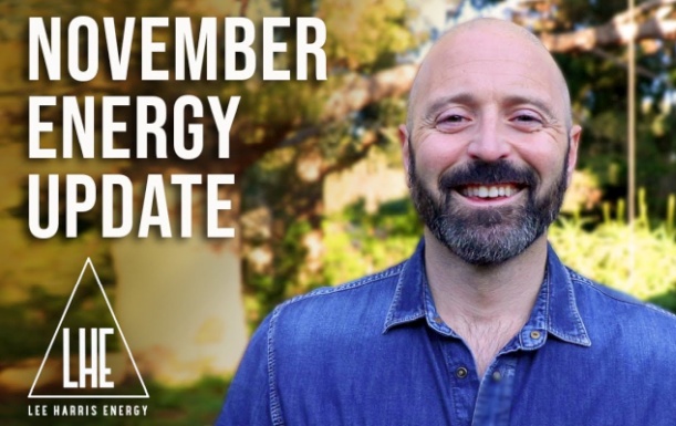 Energy Update - November 2020