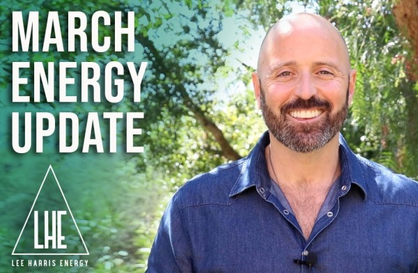 Energy Update - March 2021
