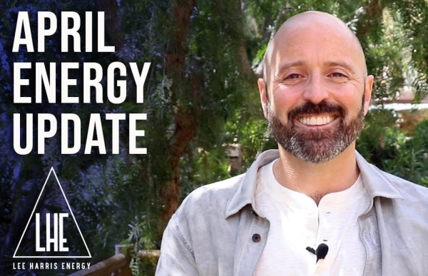 Energy Update - April 2021
