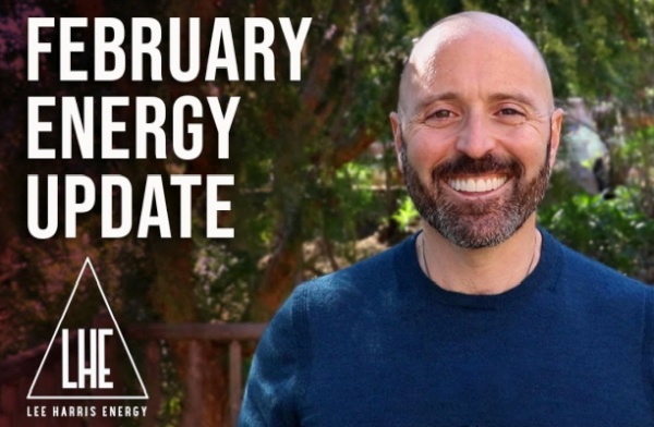 Energy Update - February 2021