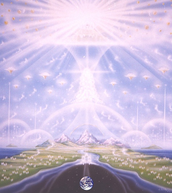 The Five Steps to Spirituality - Part 6 The Five Steps to Spirituality - Part 6