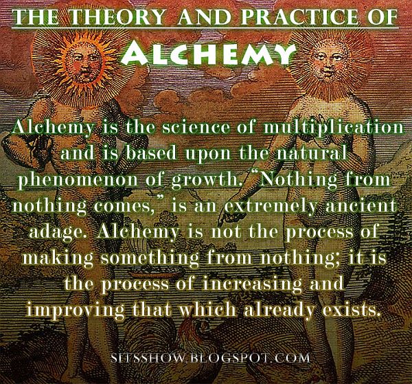 Alchemy