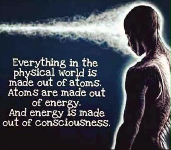 The Makeup of the Atom - What is Beyond Our Viewing - Part Two atom2