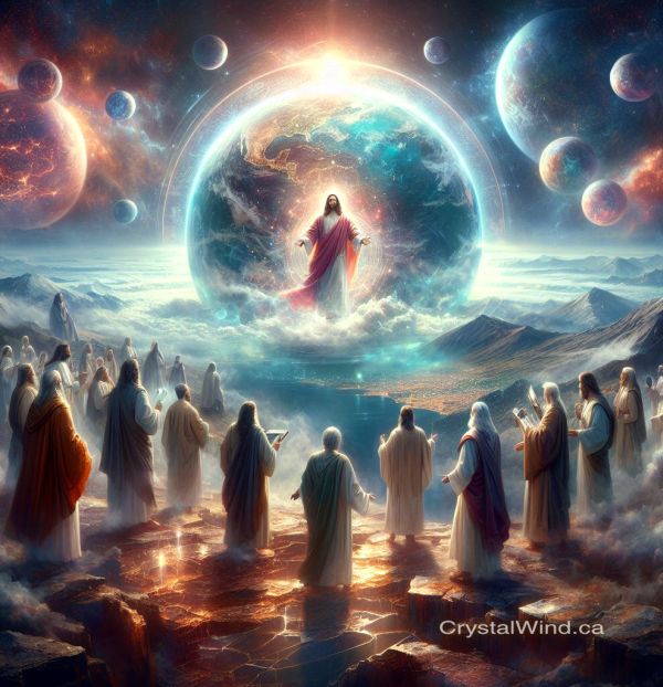 The Council: Christ’s Return to Earth 