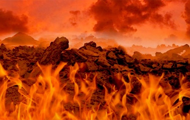Hell on Earth? Hell on Earth?