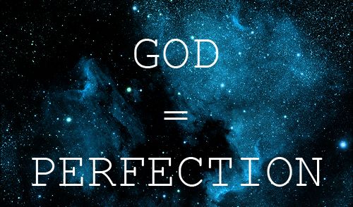 god-is-perfection