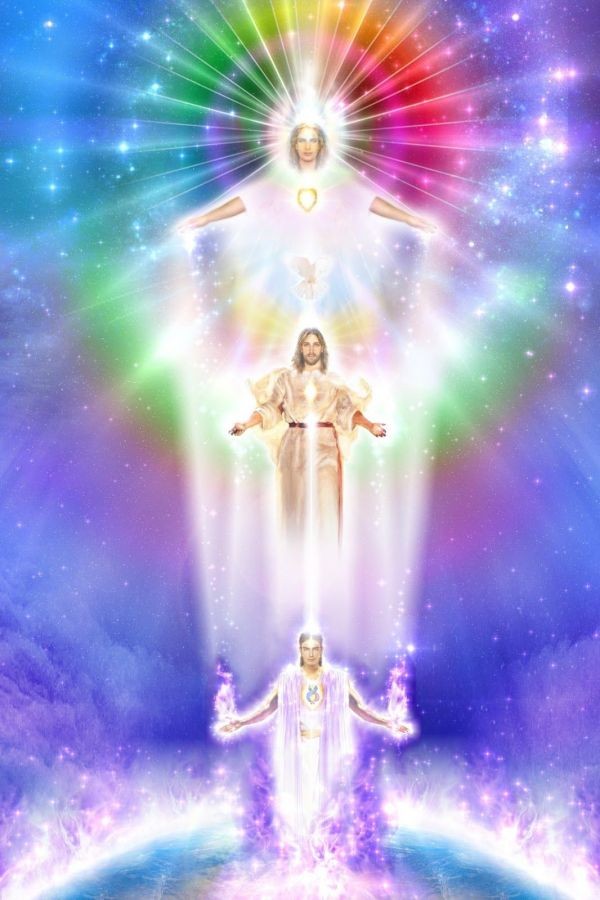 Communicating with the Higher Self - Part 1 Communicating with the Higher Self - Part 1