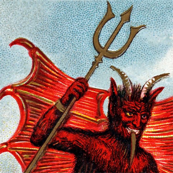 Satan - The Council