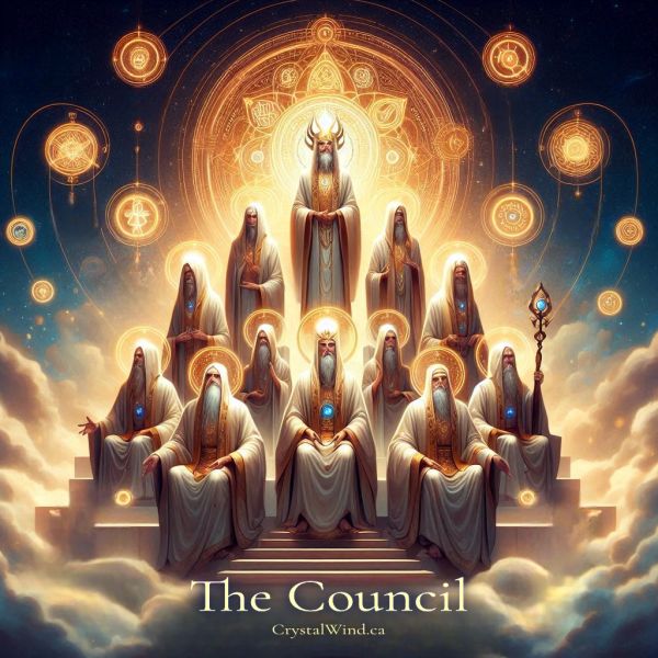 The Council: The Purpose of the Different Races