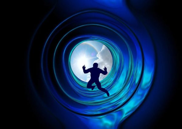 The Tunnel During The Death Experience - Part 1 The Tunnel During The Death Experience - Part 1
