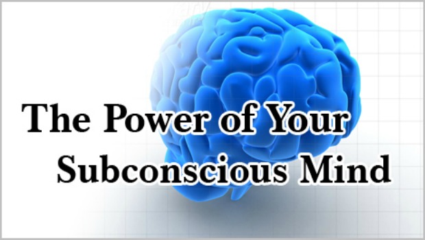 Reprogramming The Subconscious Mind subconscious mind
