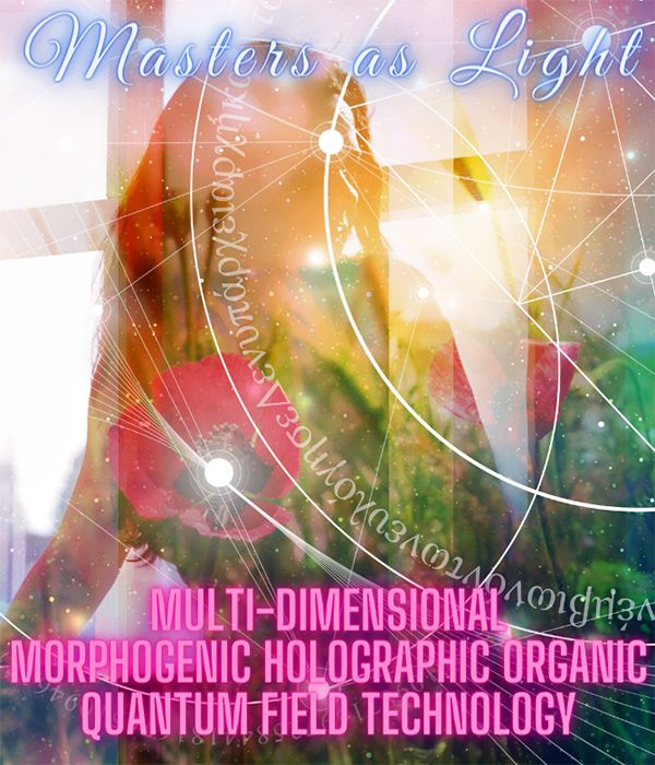 Organic Morphogenic Field Technology