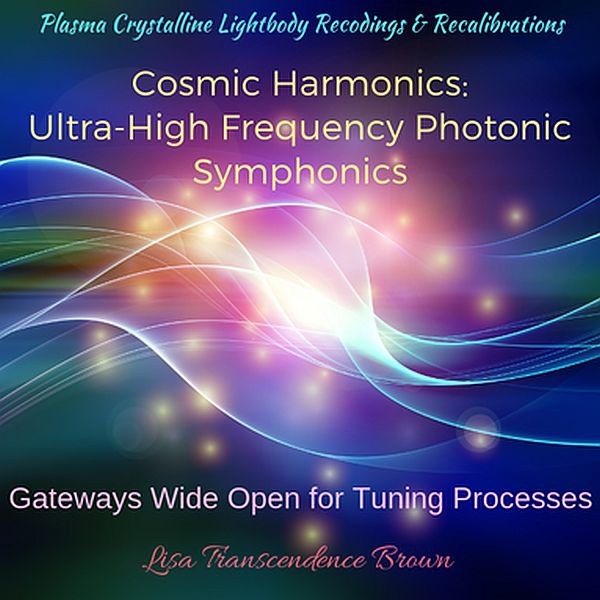 Cosmic Harmonics: Ultra-High Frequency Photonic Symphonics