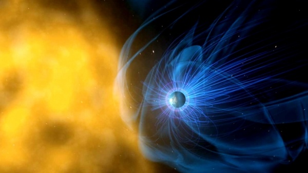 magnetosphere