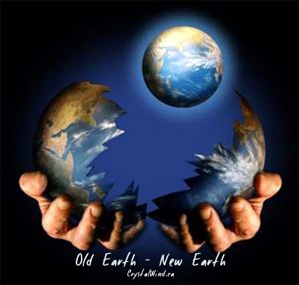 Old Earth, NEW Earth, Cosmic LightBody Upgrades & Multi-Dimensional Existence