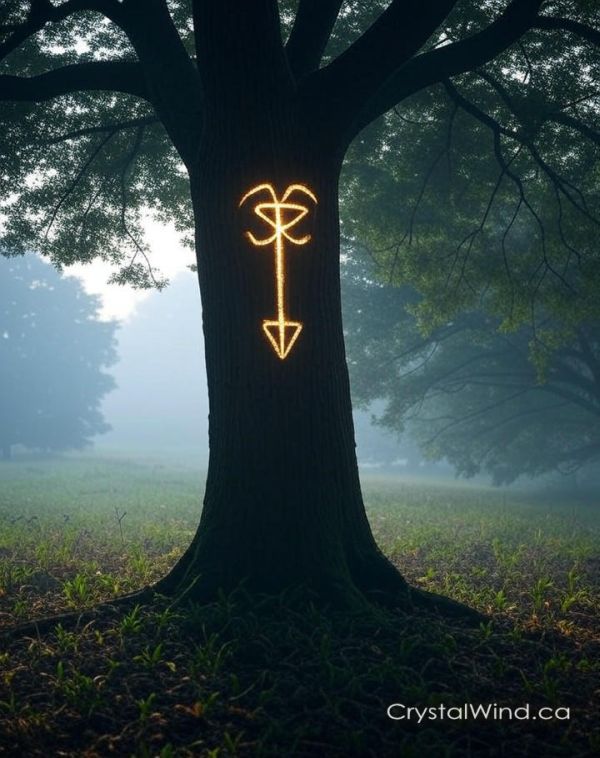 High Council Reveals Mother Nature Symbol Secrets High Council Reveals Mother Nature Symbol Secrets