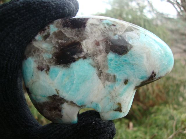 amazonite-bear