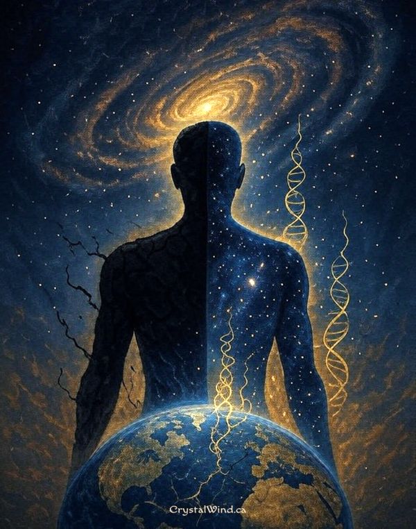 Creational Conflicts Signal Human Evolution Shift Creational Conflicts Signal Human Evolution Shift