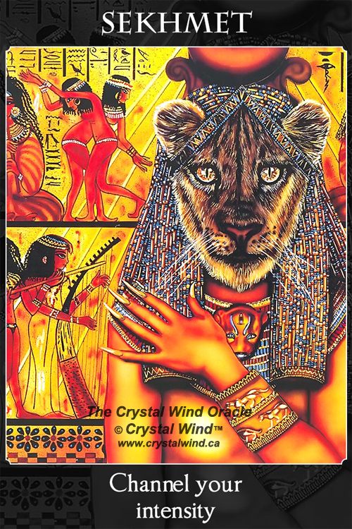 crystal-wind-oracle-card-sekhmet