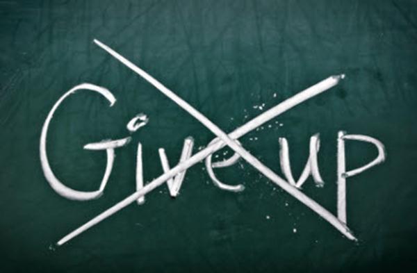 You Are Not Allowed The Luxury Of Giving Up... quantum_awakening