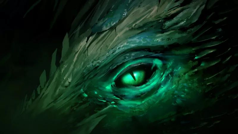 green-dragon