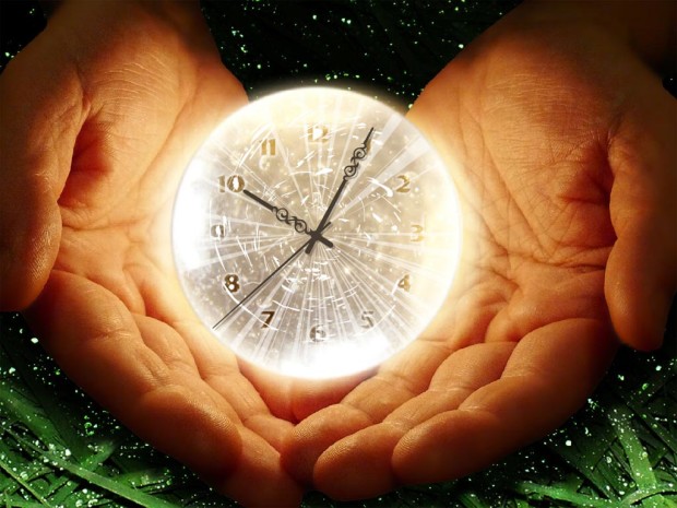 Quantum Awakening hands_clock